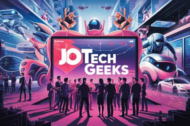 News Jotechgeeks