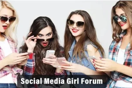 Social Media Girls Forum