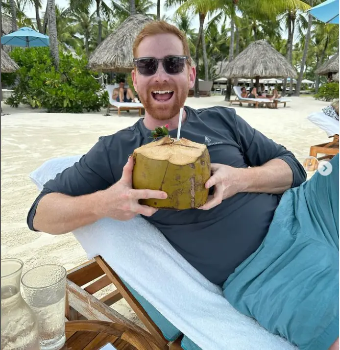 andrew santino net worth