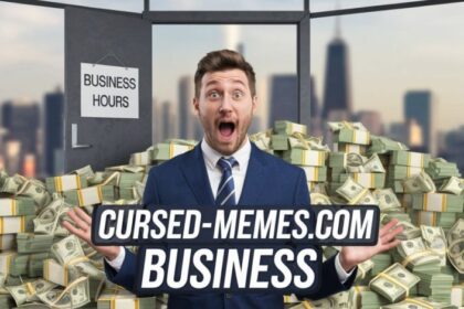 Cursed-Memes.com Business