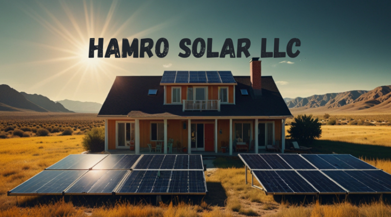 Hamro Sun LLC