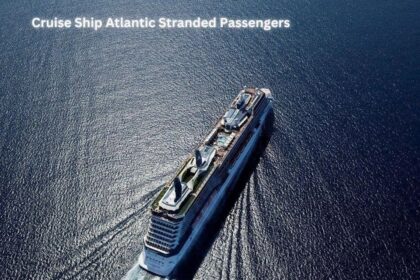 Cruise Ship Atlantic Stranded Passengers