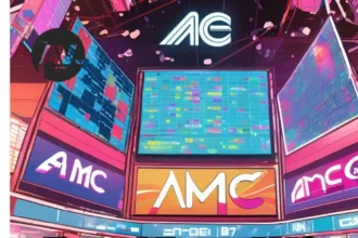 fintechzoom amc stock