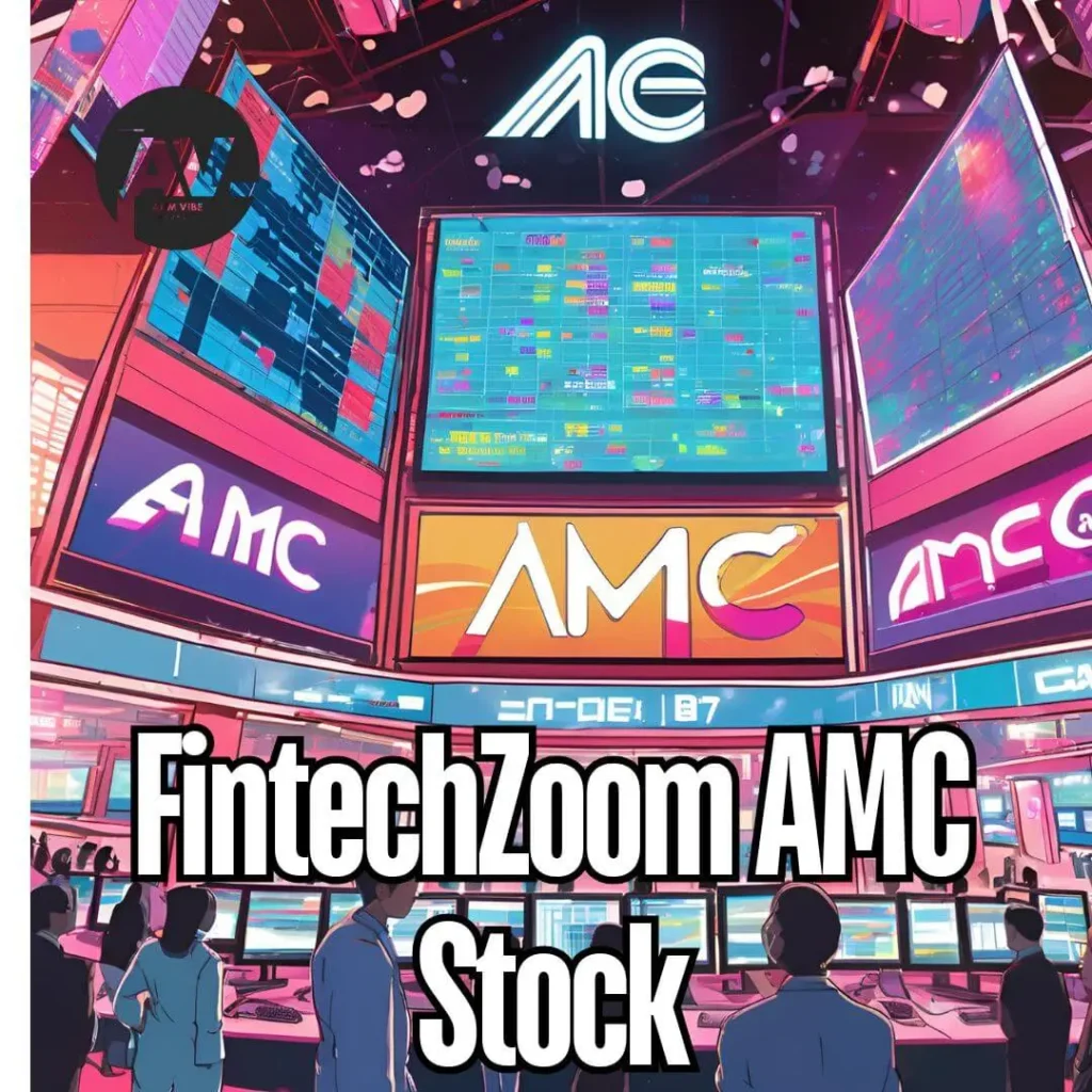 fintechzoom amc stock