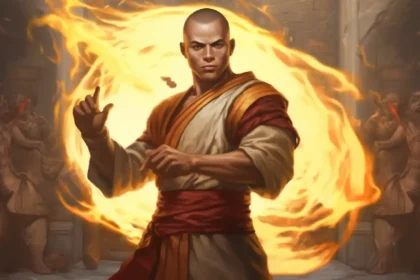 Monk 5e