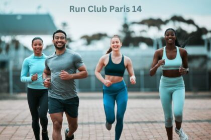 Run Club Paris 14