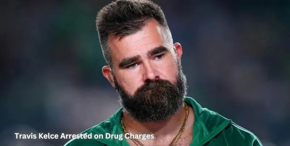 Travis Kelce Arrested on Drug Charges