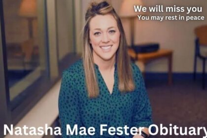 Natasha Mae Fester Obituary