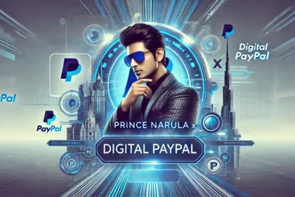 prince narula digital paypal