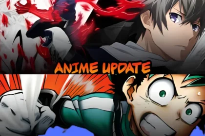 anime update