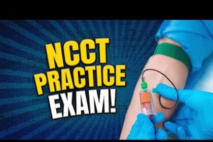 NCCT Practice Exam Forum Surg Tech